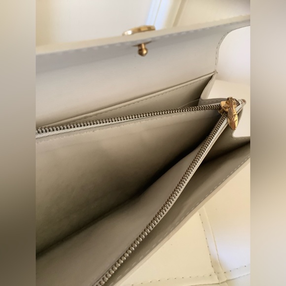 🔥Louis Vuitton🔥Vernis Sarah monogram ivory pearl wallet - Picture 7 of 10